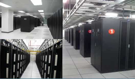 广州旗锐机房环境