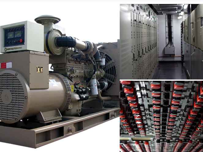 广州旗锐机房电力